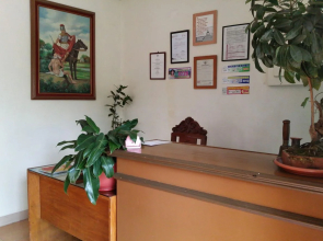 Sierra Traveller’s Inn Holy Spirit