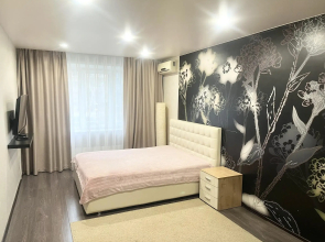 Apartments on Topolinaya street 50