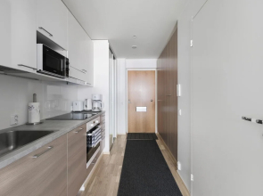 Kotimaailma Apts Joensuu Kalevankatu 36