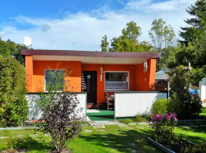 Bungalow Stralsund