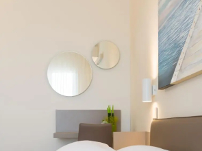 kamilia guestrooms