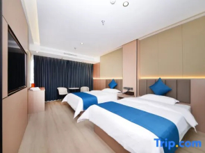 Apai Business Hotel (Taiyuan South Station Branch)