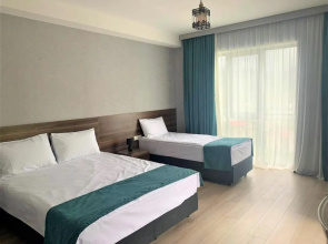 Hotel Geni Kazbegi