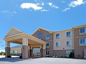 Comfort Inn & Suites Madison North