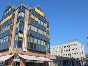 Hotel Elbroich Düsseldorf