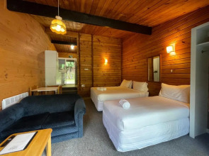 Lakes Lodge Okataina