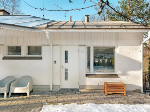 Cozy duplex at Heikinlaakso