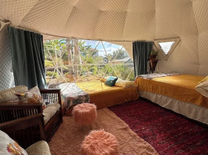 The Secret Garden - Glamping Grenada