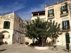 Casa Vacanze San Giovanni Nei Sassi