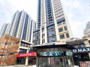 New Furnished 2BR with Office Room at Meikarta Apartment