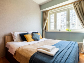 Апартаменты на улице Азовская