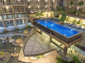 Grande Valore Hotel Cikarang