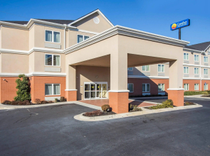 Comfort Inn & Suites Augusta Fort Gordon Area