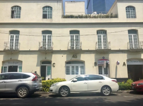 Suites Hamburgo