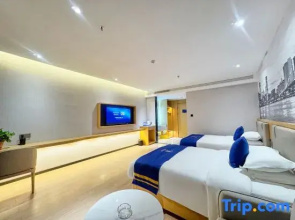 Super 8 Collection Hotel (Longnan Tanchang Guan'egou Branch)