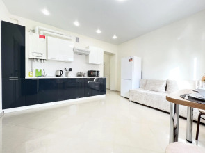 Апартаменты на улице Тульская 18