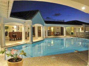 Villa Villa Jasmin Baie aux Prunes 3