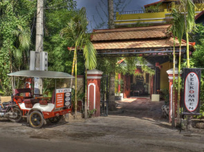 Velkommen Boutique Villa