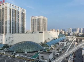 Wuhu Xingfu Station Hotel-style Apartment