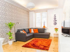 Go Happy Home Apartment Lönnrotinkatu 21