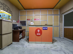 OYO 9062 Tirupati Garden