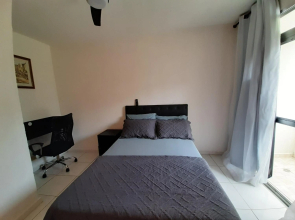 Apartamento em Bertioga próximo ao centro