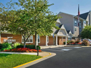 Residence Inn Fairfax Merrifield