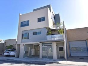 Modern Apartment in Perth City 1703