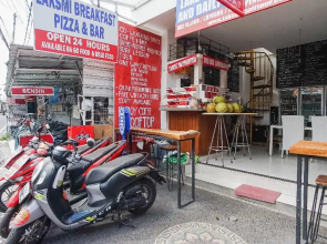 Margarita Apartment & Co-working Canggu By Zuzu