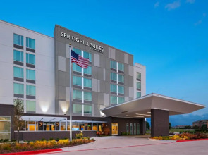 SpringHill Suites by Marriott Dallas Richardson/University Area