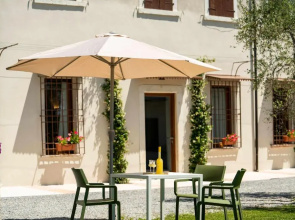 Palazzo Trevignane appartamento La Bella Scuderia