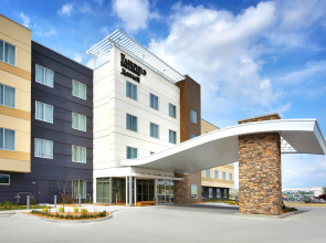 Fairfield Inn & Suites by Marriott Springfield North