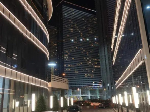 Studio in Ramada plaza. Batumi