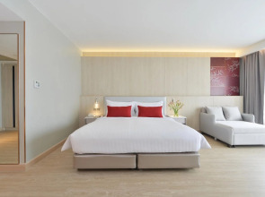 Centre Point Plus Hotel Pratunam