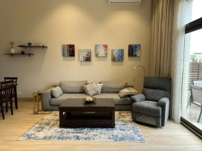 One-bedroom Escape With Scenic View