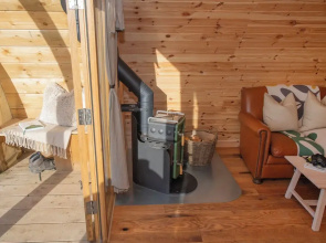 Glamping Pod 4 Truce
