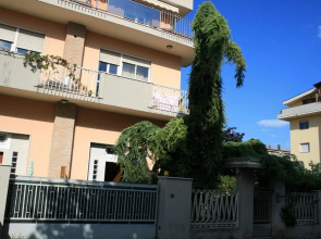 Apartment With one Bedroom in Pescara, With Enclosed Garden and Wifi -