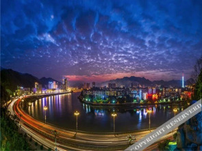 Sanming Unicorn Mountain Garden Hotel