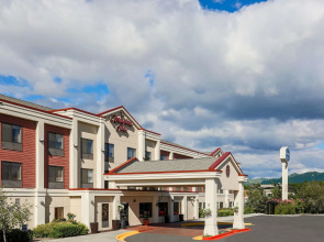 Hampton Inn Anchorage