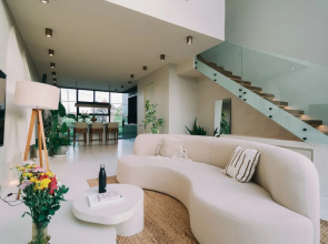 Vesna Townhouses Berawa by BREIG