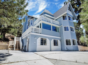 Chateau DE BIG Bear #2328