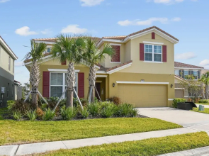 7704oml-solterra Resort 7 Bedroom Home by RedAwning