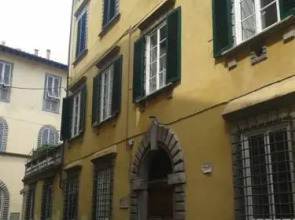 Lucca sui tetti