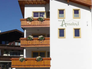 Haus Annakogl und Haus Barbara