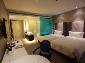 Jinjiang Metropolo Hotel Classiq Shanghai Off Bund