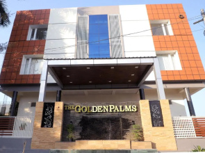 Hotel The Golden Palms ( A unit of MGR Hotels & Resorts)