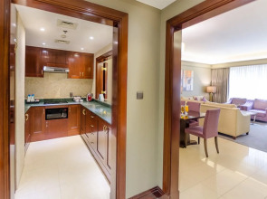 Somewhere Hotel Apartment