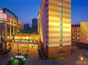 voco Wuhan Xinhua by IHG