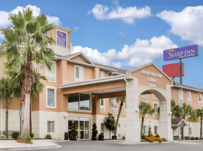 Sleep Inn & Suites Valdosta Mall Area