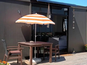 Opotiki - Waiotahe Drifts Beach Pod